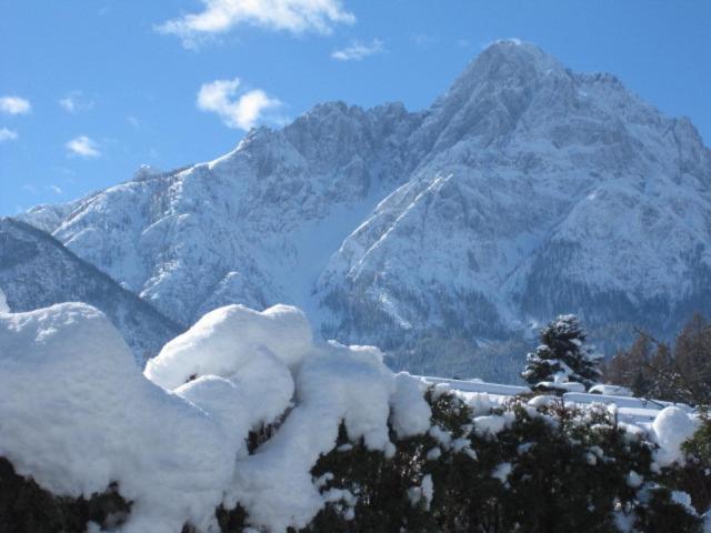 Ferienwohnung Lienz Egger Esterno foto