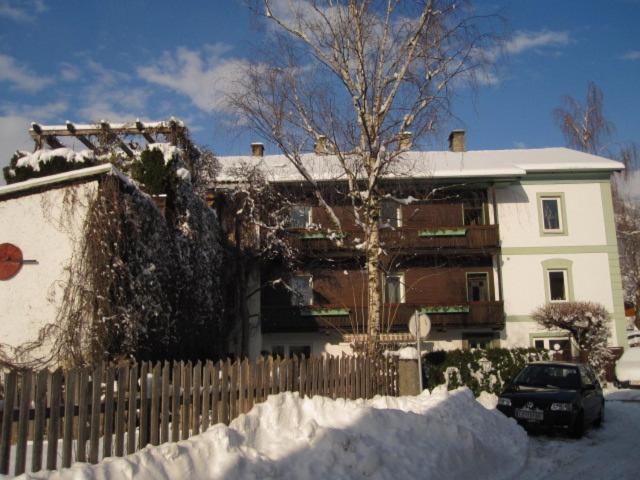 Ferienwohnung Lienz Egger Esterno foto